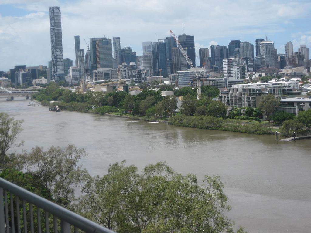 Fairthorpe Apartments Brisbane Dış mekan fotoğraf