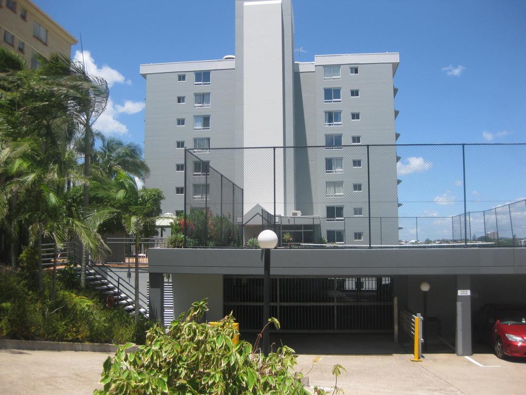 Fairthorpe Apartments Brisbane Dış mekan fotoğraf