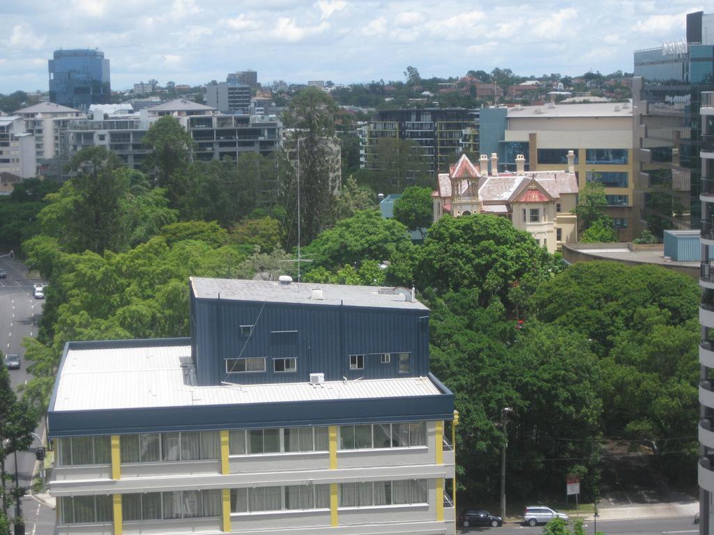 Fairthorpe Apartments Brisbane Dış mekan fotoğraf