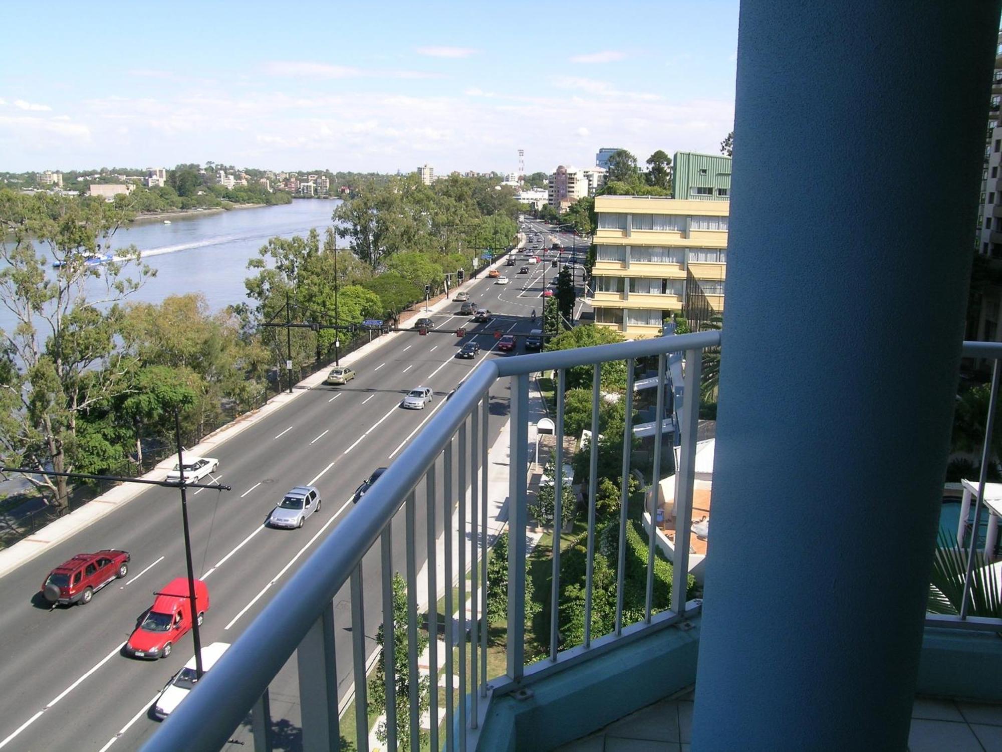 Fairthorpe Apartments Brisbane Dış mekan fotoğraf