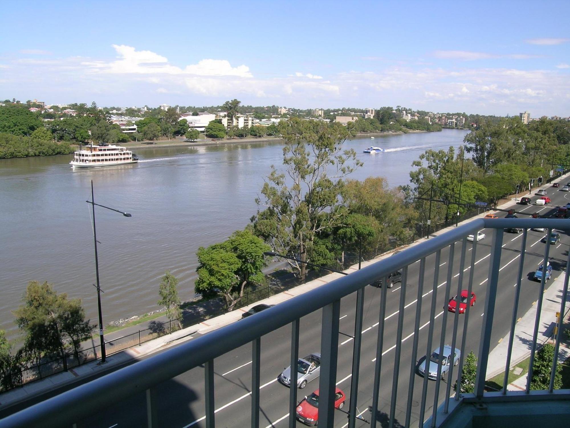 Fairthorpe Apartments Brisbane Dış mekan fotoğraf