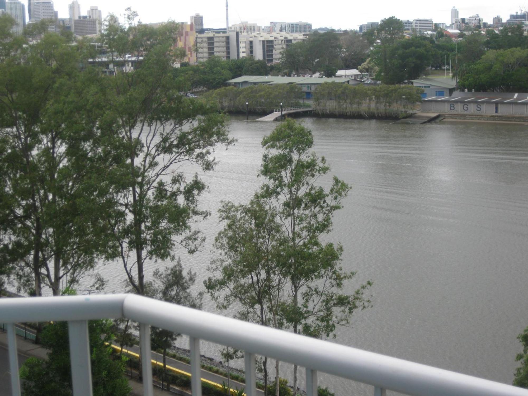 Fairthorpe Apartments Brisbane Dış mekan fotoğraf