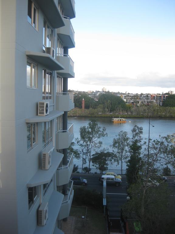 Fairthorpe Apartments Brisbane Dış mekan fotoğraf