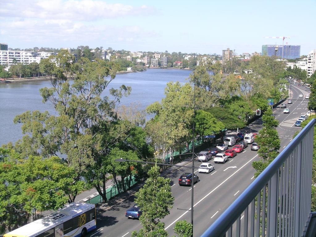 Fairthorpe Apartments Brisbane Dış mekan fotoğraf