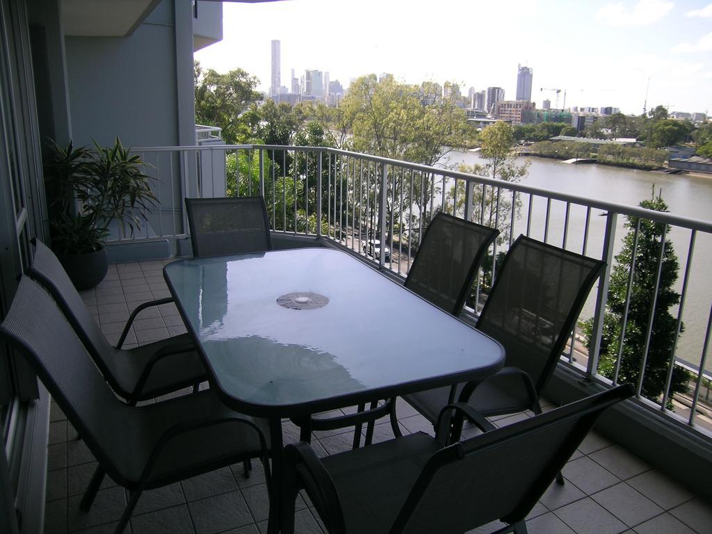 Fairthorpe Apartments Brisbane Dış mekan fotoğraf