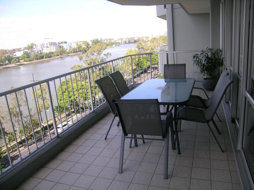 Fairthorpe Apartments Brisbane Dış mekan fotoğraf