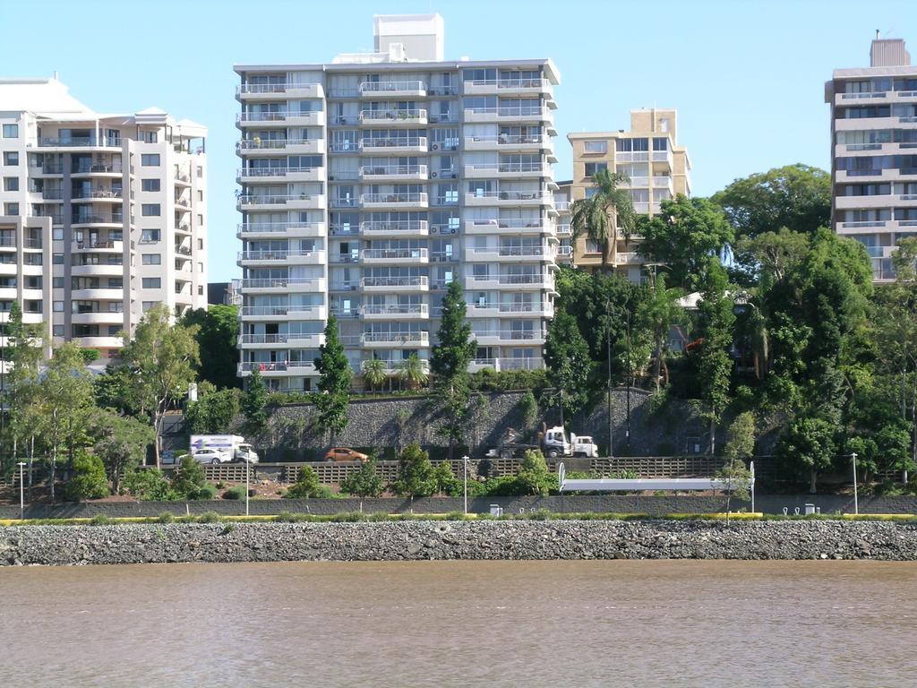 Fairthorpe Apartments Brisbane Dış mekan fotoğraf